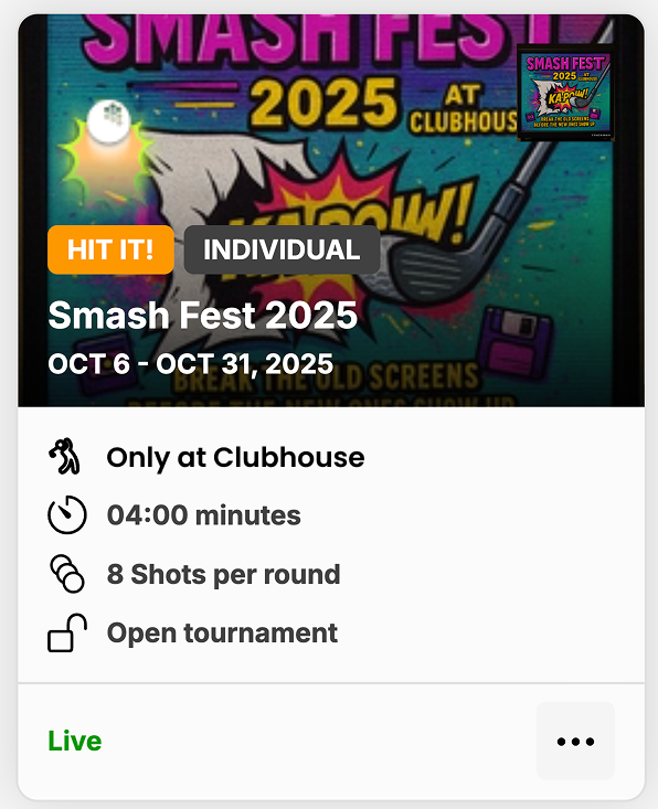 Long Drive Comp Long Drive Comp