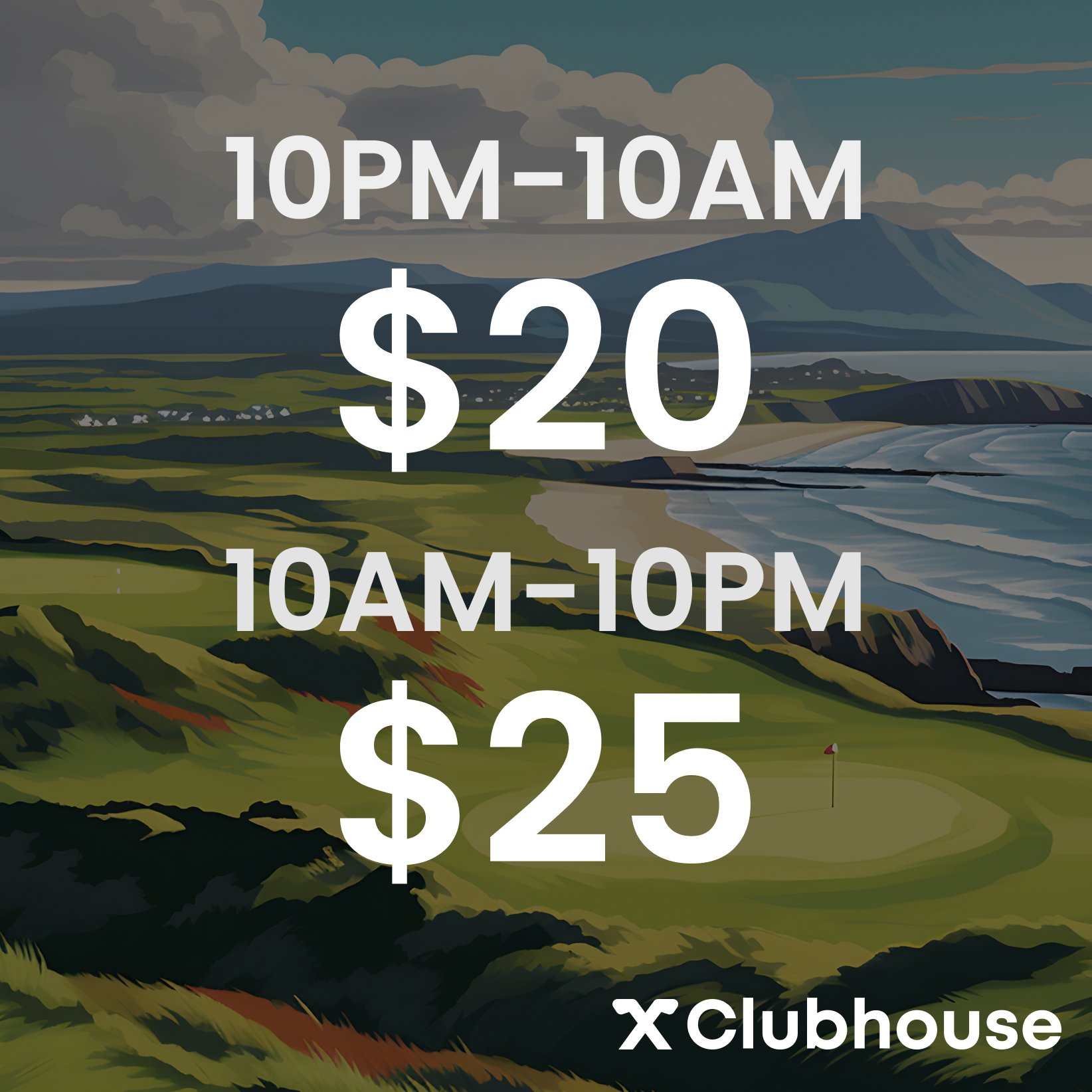 Summer Pricing